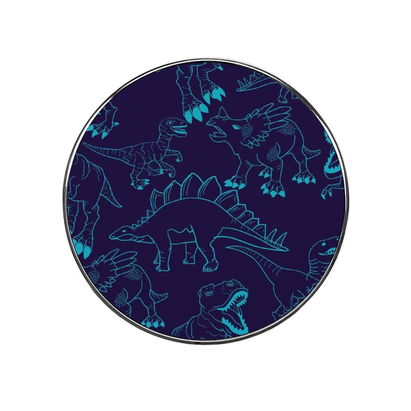 Dinosaur Refrigerator Magnet Decorative Fridge Sticker For Kitchen Office Home Décor