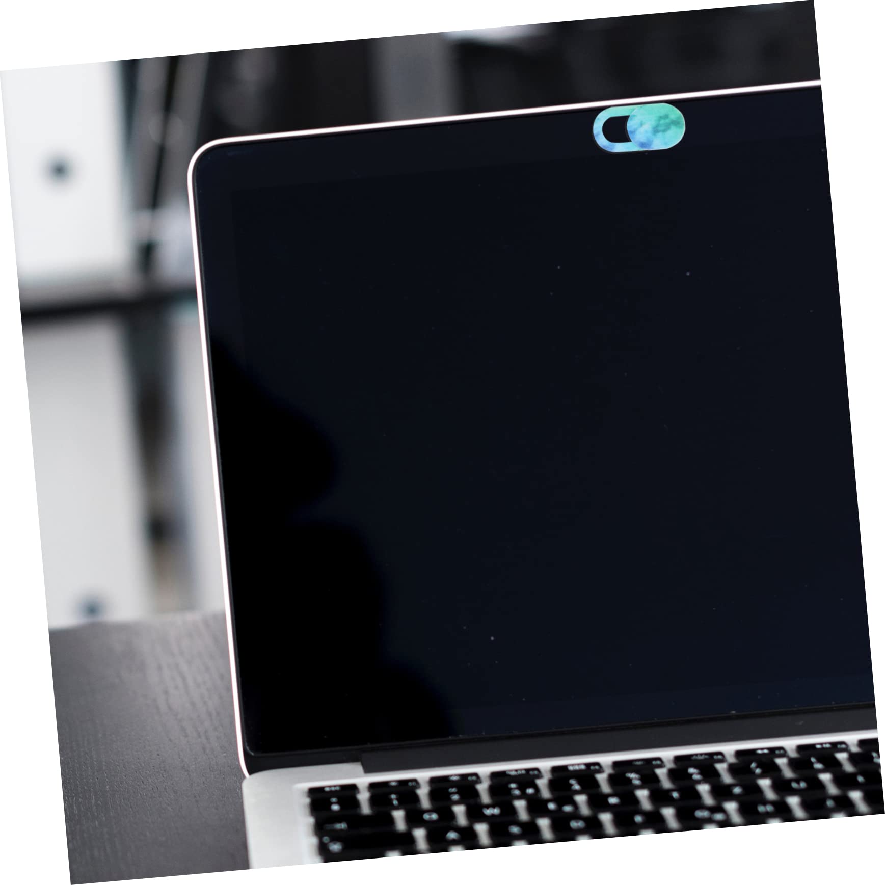 Mobestech 20stücke Teiliges Set Webcam Abdeckung Ultra-dünne Kamera-schutzfolie Für Computer Und Laptop Datenschutz Und Privatsphäre Einfache Handhabung Geeignet Für Pc Tablet Und