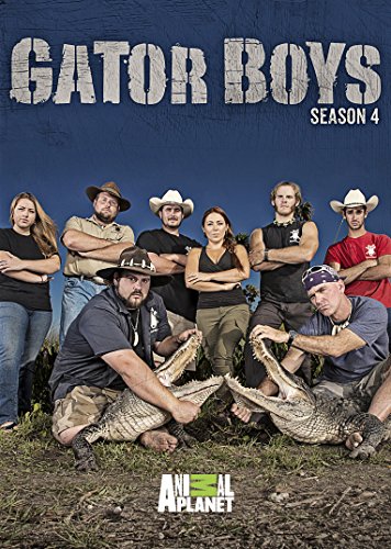 Gator Boys: Season 4