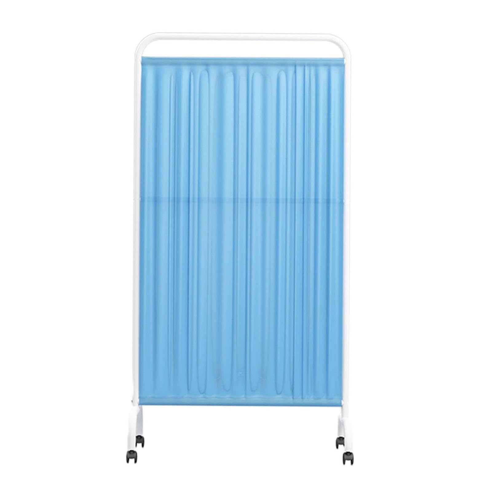 Cloison de séparation de 1,8 m de haut pliable pour diviser une chambre de patient