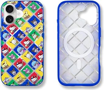 Sonix Case for iPhone 17 | Compatible with MagSafe | 10ft Drop Tested | Hello Kitty and Friends Sports