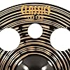 Meinl Cymbals Classics Custom Dark Trash Crash Cymbal 18 inch (Video) for Drum Set (45,72cm) B12 Bronze, Dark Finish, Made in Germany (CC18DATRC) #3