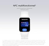 XIAOMI Smart Band 10 Pro NFC, Fitness tracker for Men and Women, 1.74" AMOLED display, Upgraded sleep algorithm, 21 Days Battery Life, Dual-device message sync, 150+ sports modes, 5ATM, Black - 6