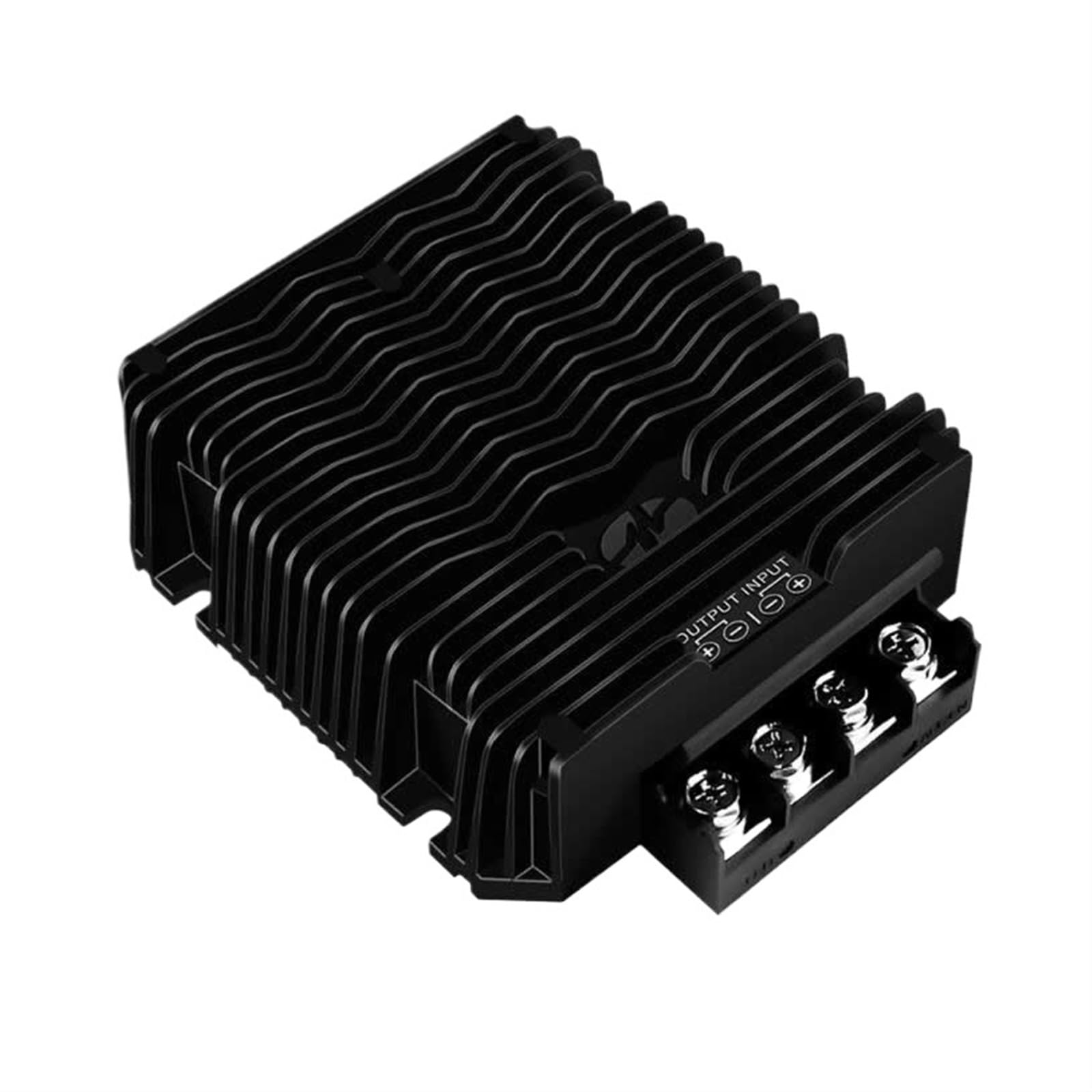 Convertisseur CC 24V vers 12V 85A abaisseur tension continue entrée 24V sortie 12V