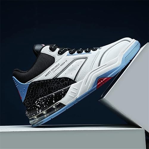 Miniatura 7 de Caouduo Zapatos de baloncesto para hombre zapatos deportivos para competición zapatos casuales para hombre zapatos para correr zapatos para caminar
