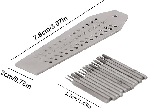 Amazon | 時計修理ツール - ジュエリー作成ツール、ねじねじマシン