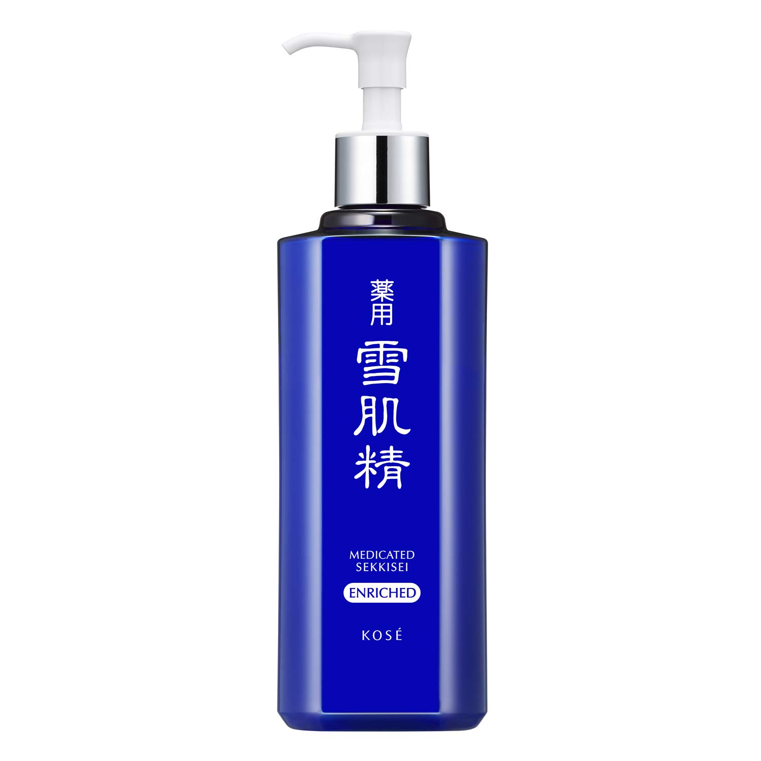 【医薬部外品】 薬用 雪肌精 【25年発売】エンリッチ 化粧水 無色 500mL