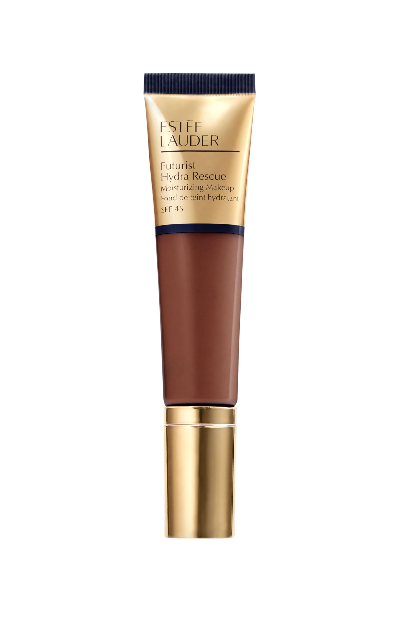 Estée Lauder Futurist Hydra Rescue Moisturising Foundation SPF 45 for a 12-Hour Glow, 35ml