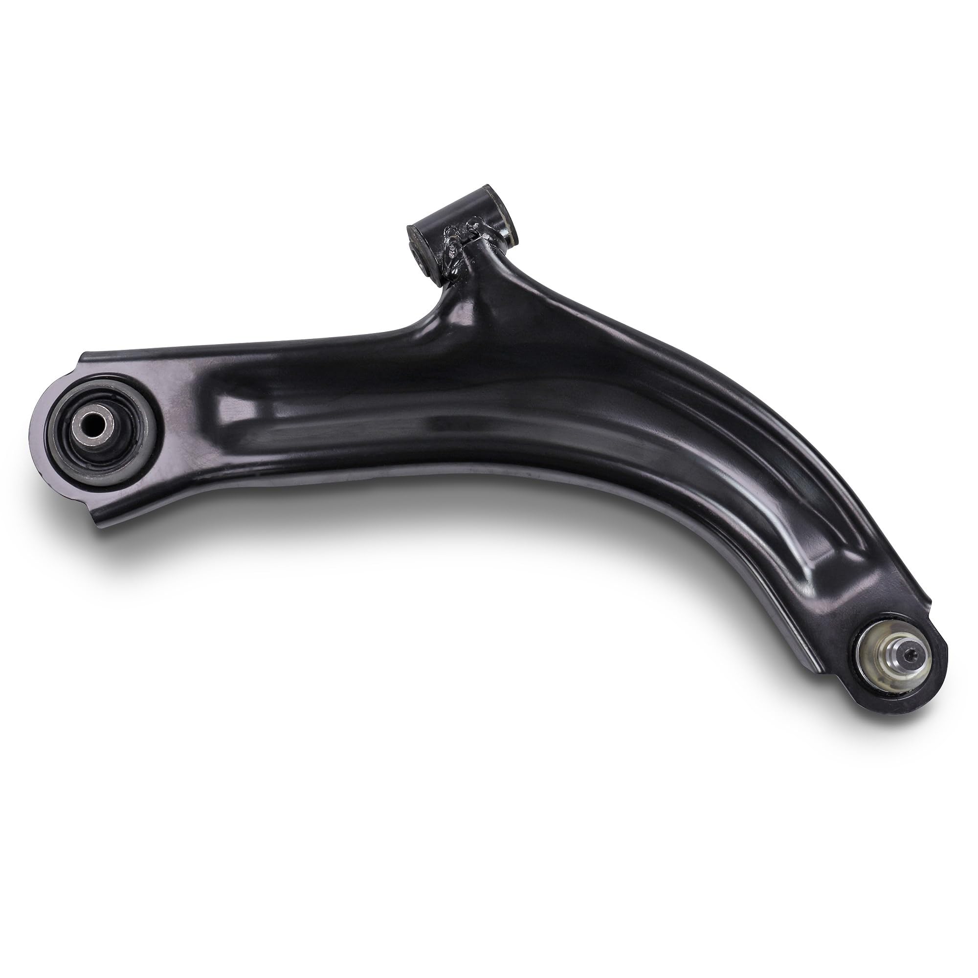 2x bras de suspension avant bas avant gauche droit | Compatible avec: RENAULT CLIO III, CLIO III Grandtour, MODUS / GRAND MODUS