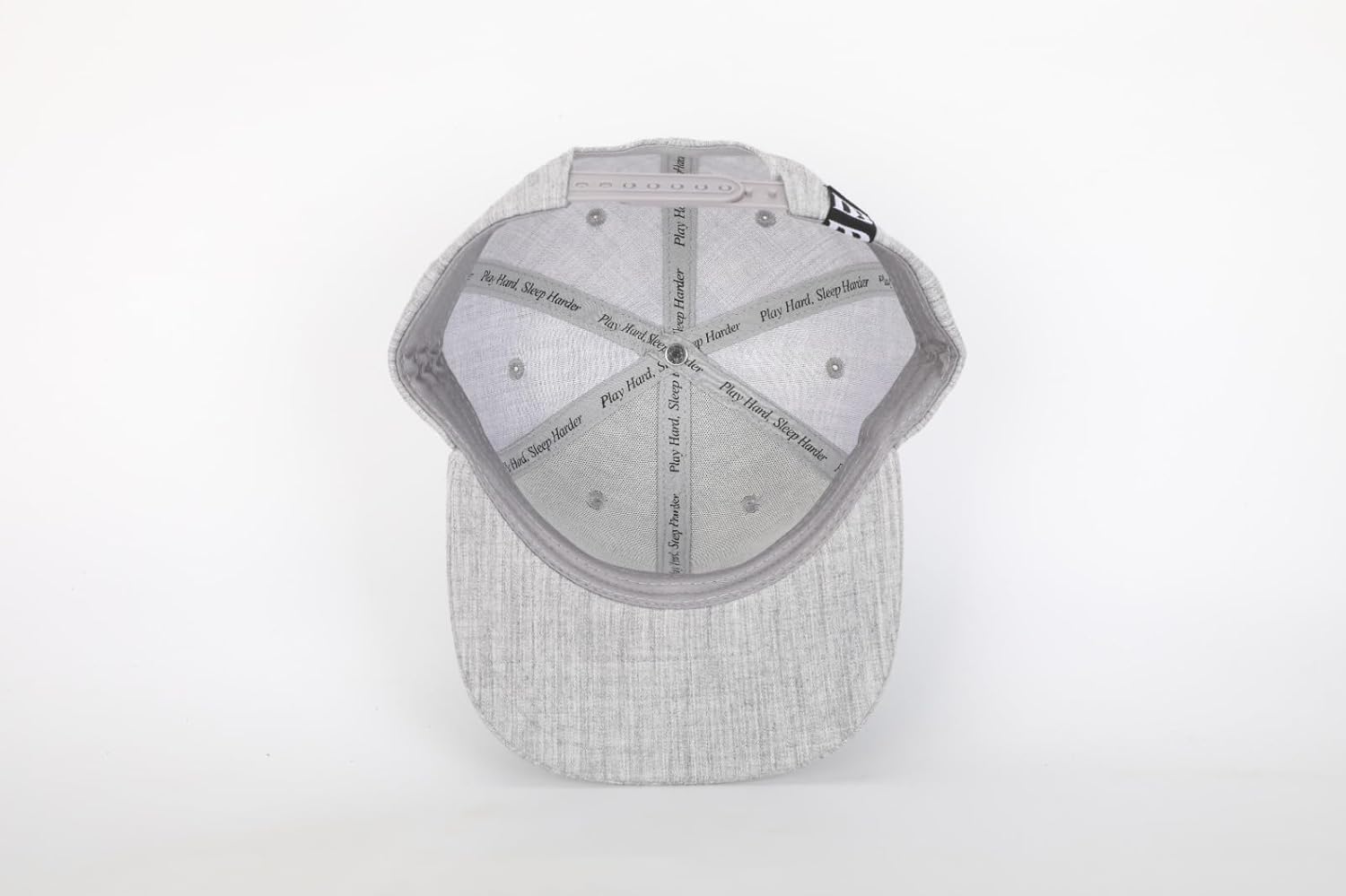 DadBod Apparel DB Original Kid Vibes Leather Patch Hat, to Match with Dad & Mom