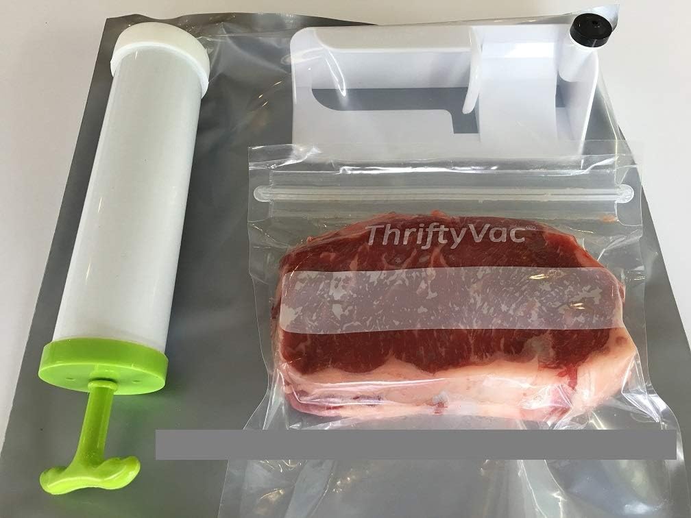Vacuum Sealer+5 Free Vac Bags