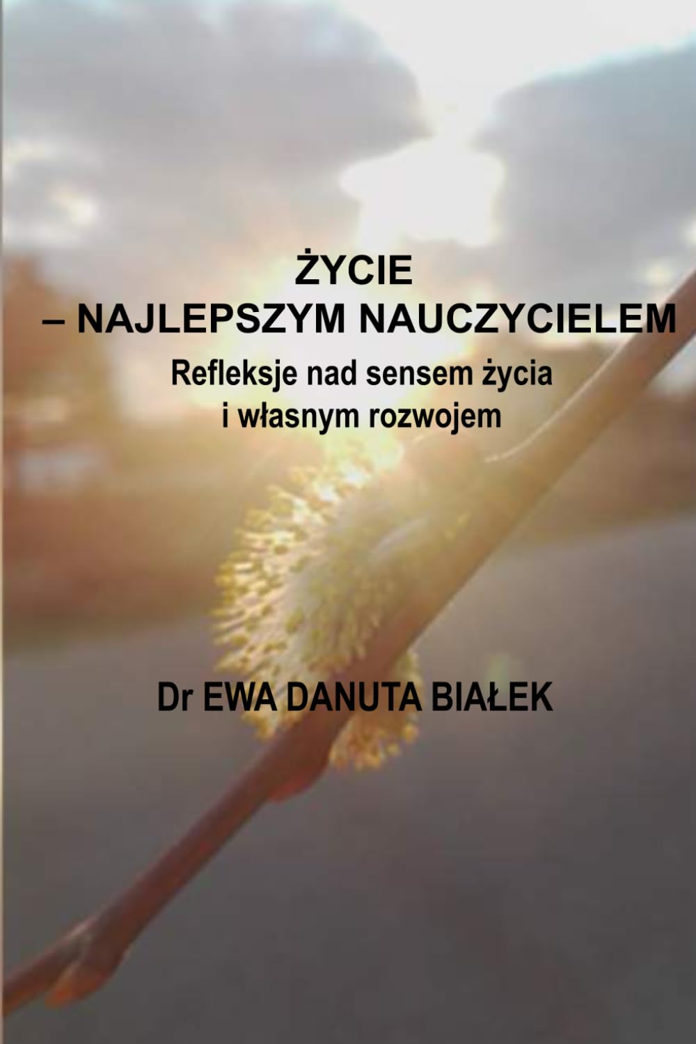 ŻYCIE NAUCZYCIELEM: Refleksje nad sensem życia i własnym rozwojem