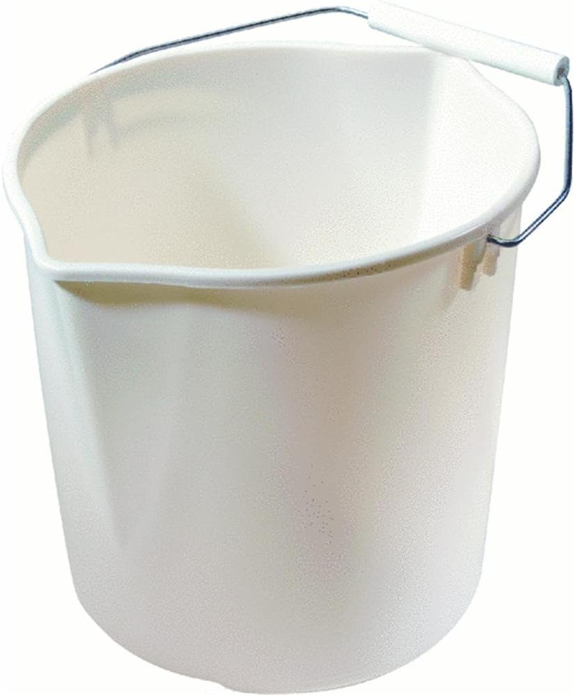 Rubbermaid FG2963TPBISQU Neat 'N Tidy Bucket, 11Quart