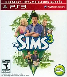 Jogo The Sims 3 - Ps3