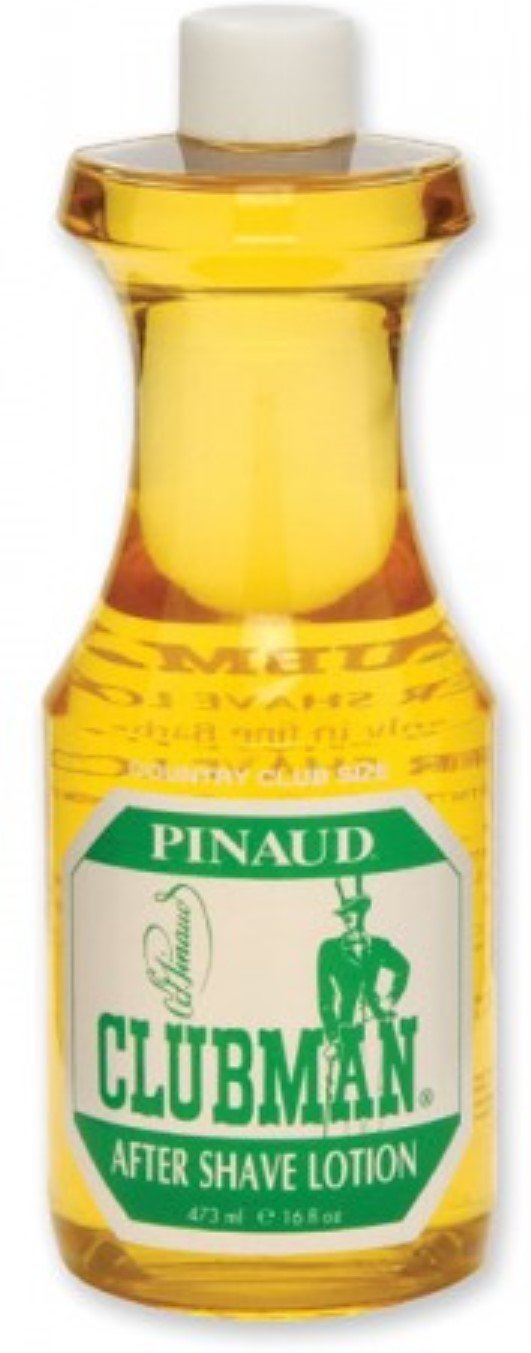 Clubman Pinaud After Shave Lotion, 16 oz (Pack of 4)