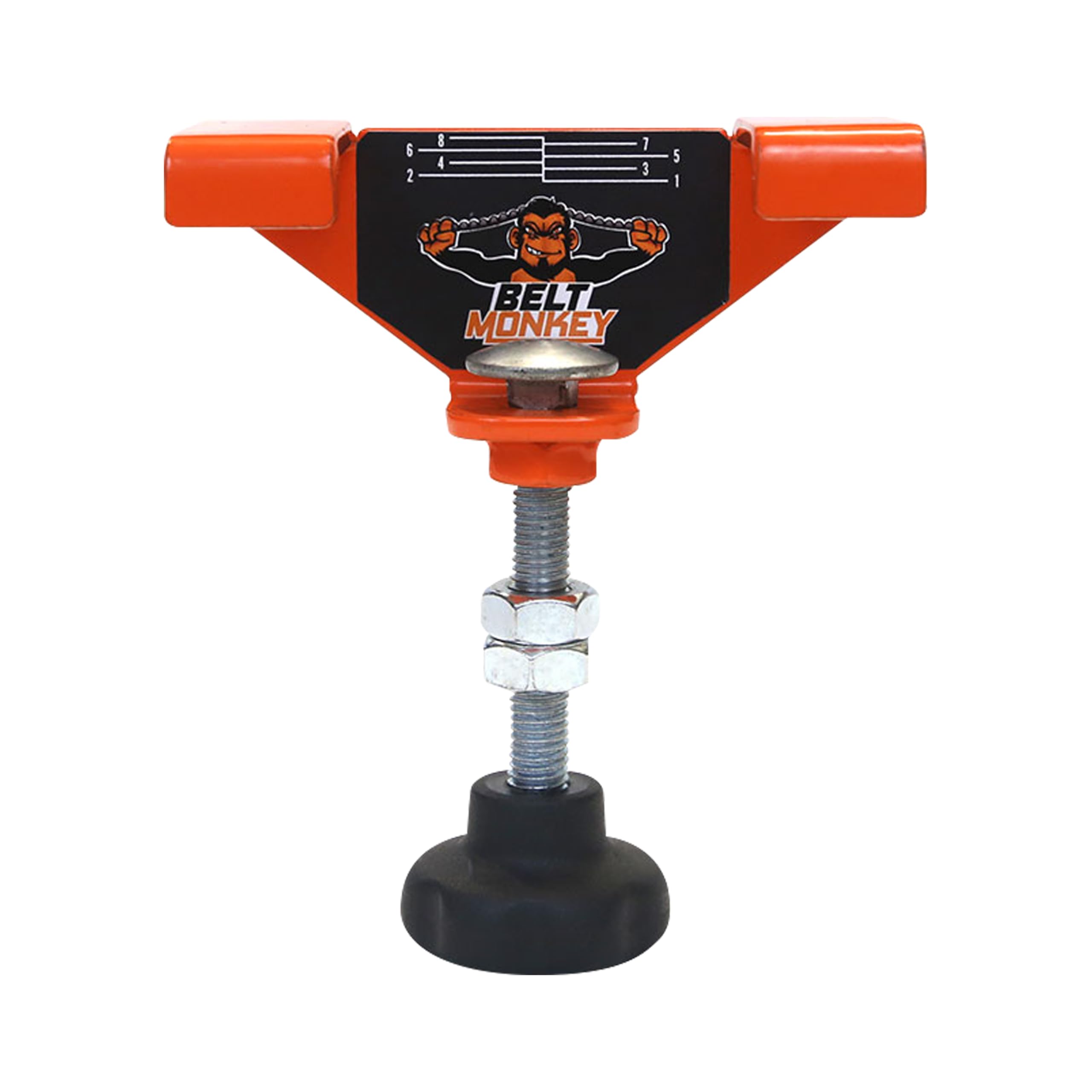 Belt Monkey | Motorcycle Belt Tensioning Tool | Perfect For Road Riding, Off-Road, Commuting & Touring | Motorcycle Tools & Accessories