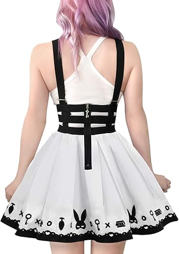 Miniatura 4 de Littleforbig Mameluco de falda general - Falda de conejo