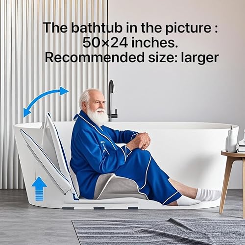 Vista 5 de Electric Lift Chair, Floor - Level Lifter Designed to Prevent Falls Among Seniors and Patients, Aids in Standing Up from The Floor and Serves as a