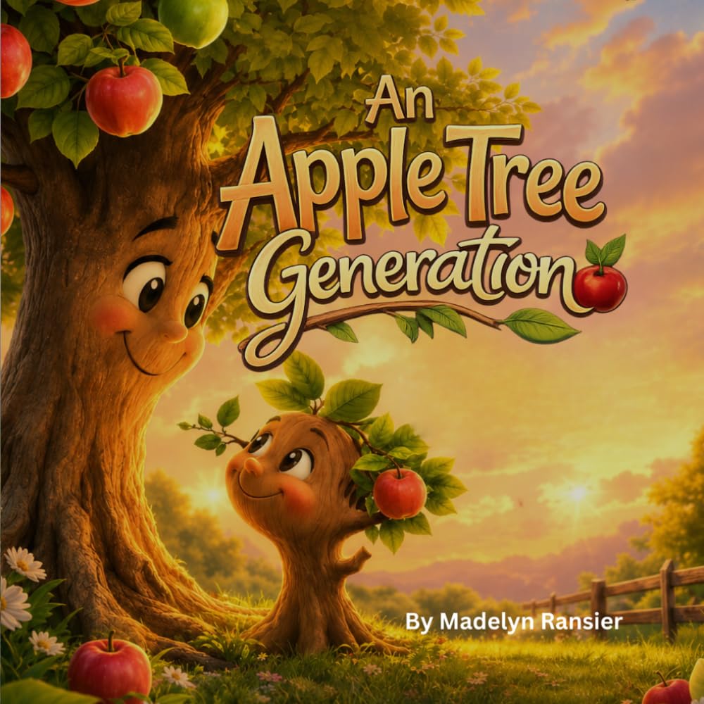 An Apple Tree Generation: A Children’s Story About Love, Loss, and the Generations That Grow After Us