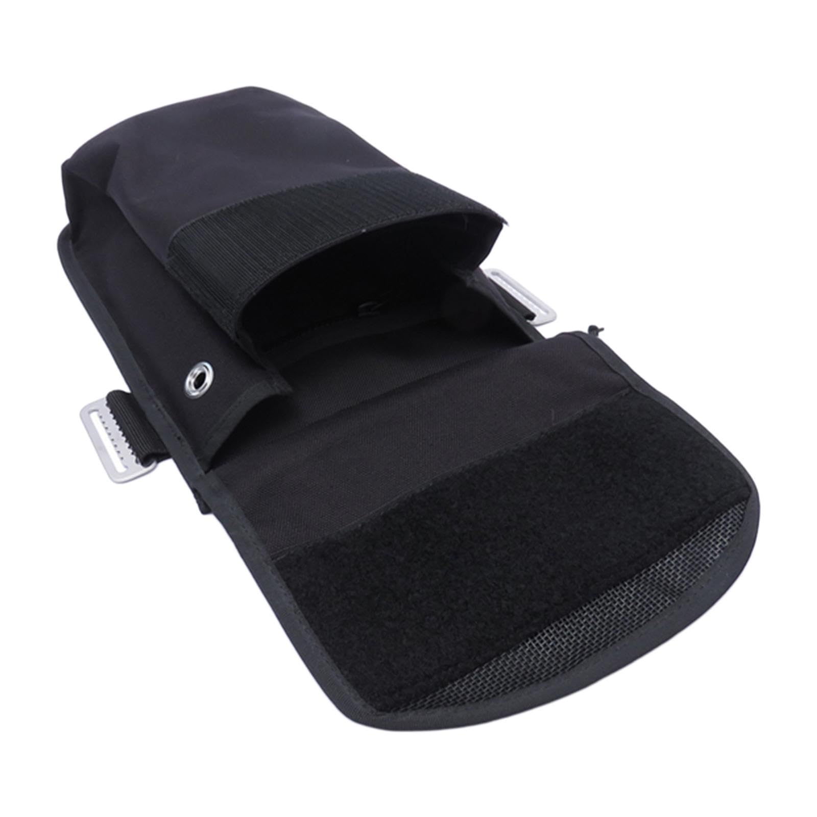 Tasca sulla Coscia per Sacca Porta Pesi da Sub, Accessori per Immersioni Subacquee E Snorkeling.