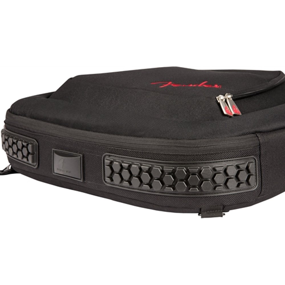 Amazon | Fender ギグバッグ Fender® FE1225 Electric Guitar Gig Bag