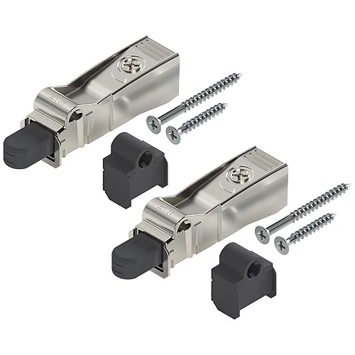 Blum 971A9700.22 971A BLUMOTION - Kit para bolsas de polietileno de cierre suave para puertas, paquete de de 1