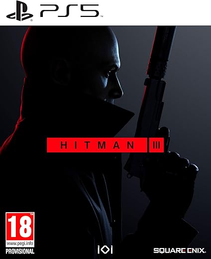 Square Enix Ps5 Hitman 3