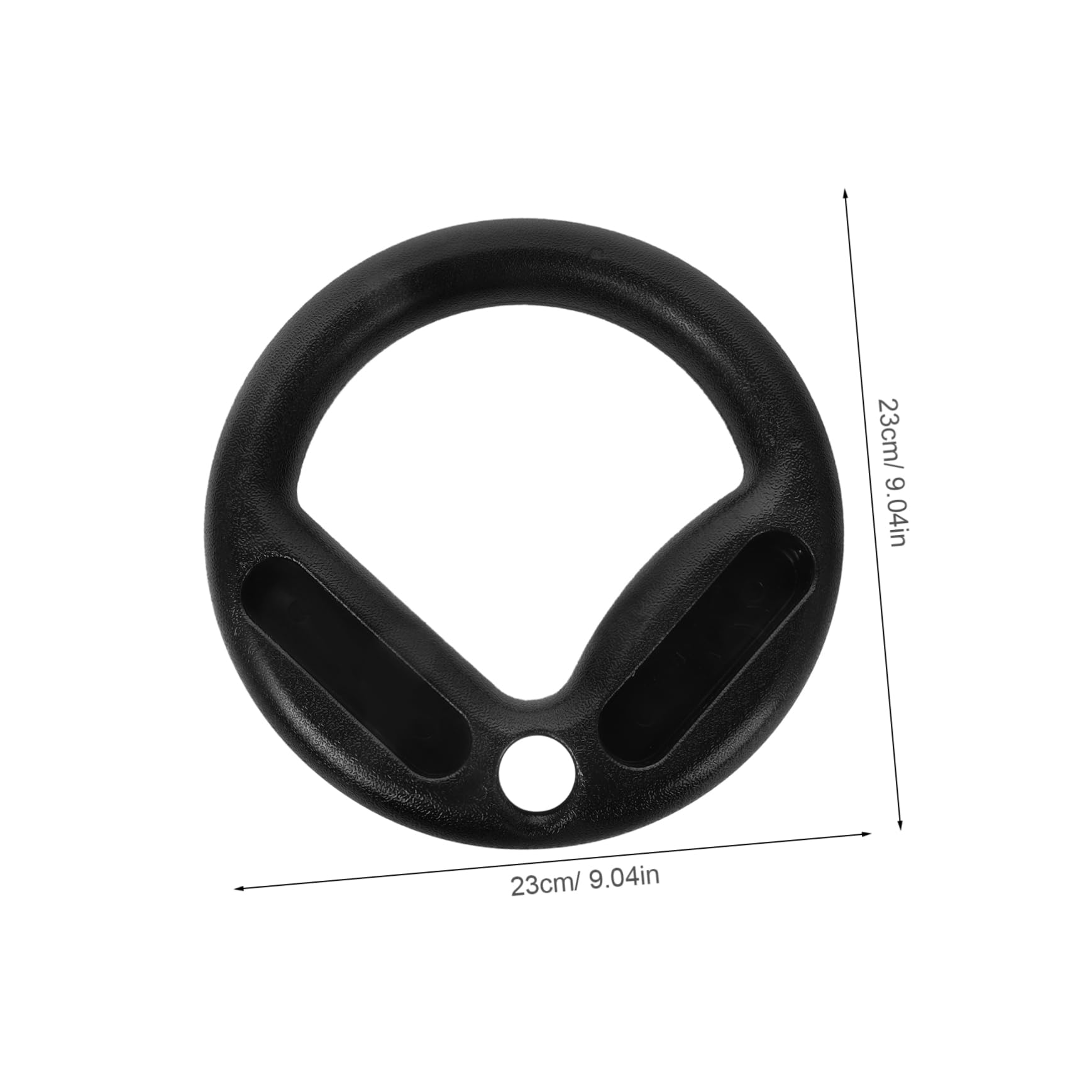 KICHOUSE Pull up Rings Fitness Rings: Gymnastic Hanging Rings Workout Handles Lifting Straps Gym Accessory for Men Women
