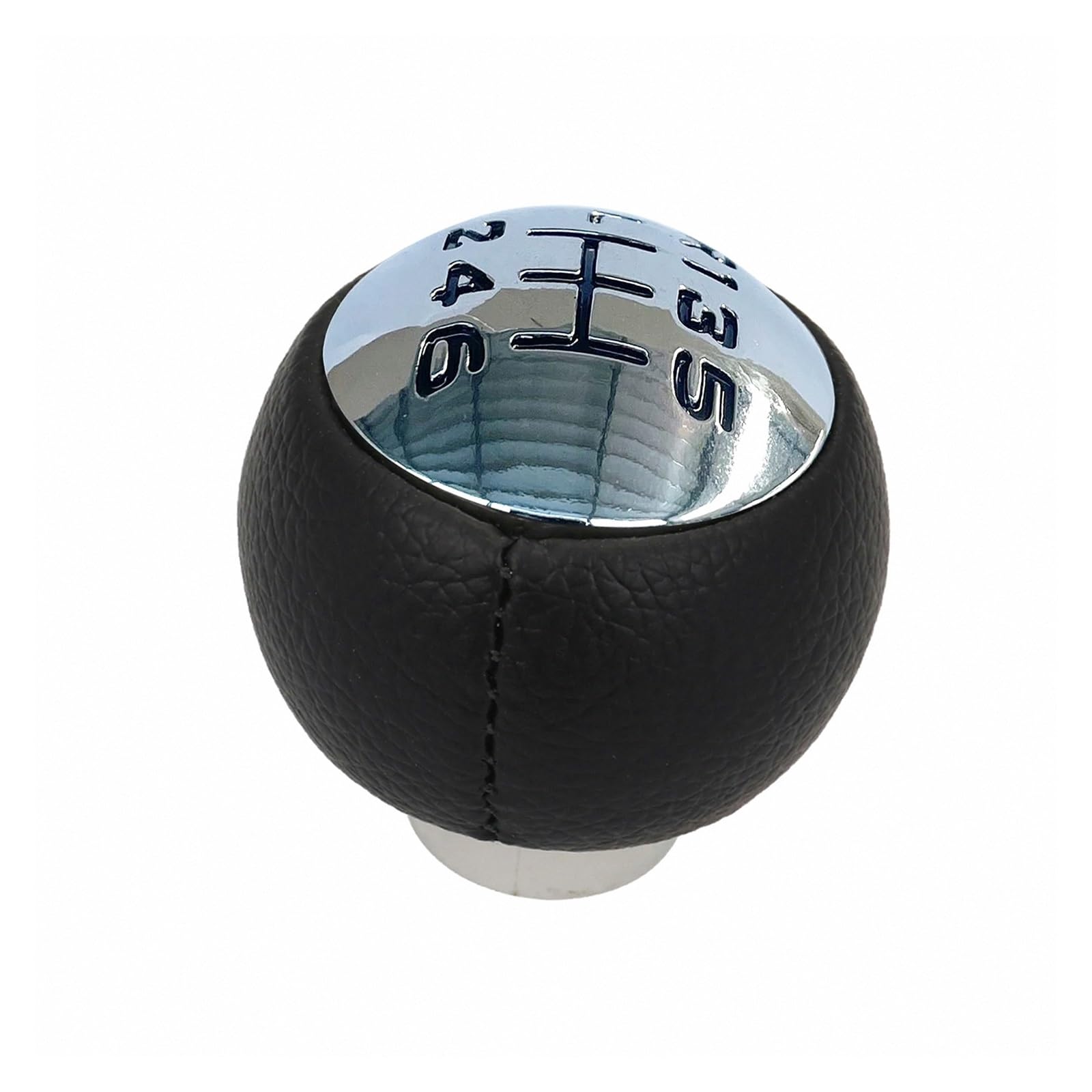 Kunyos Black Performance Shift Knob For Peugeot 307 308 3008 407 5008 807 For Citroen