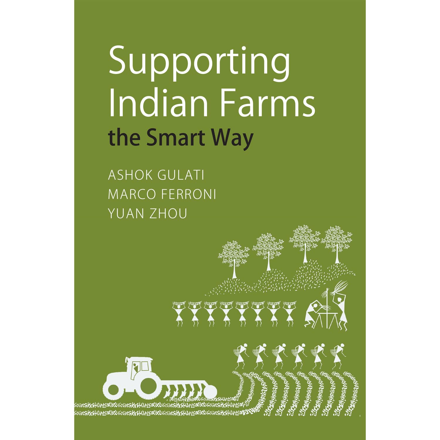 Supporting Indian Farms the Smart Way