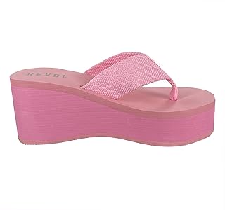 Amazon.com | REVOL Womens Heat01 Oxley Flip Flop Sandals