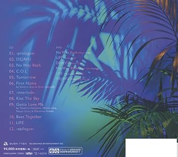 Amazon.co.jp: COLOR A LIFE(CD+DVD)(スマプラ対応): ミュージック