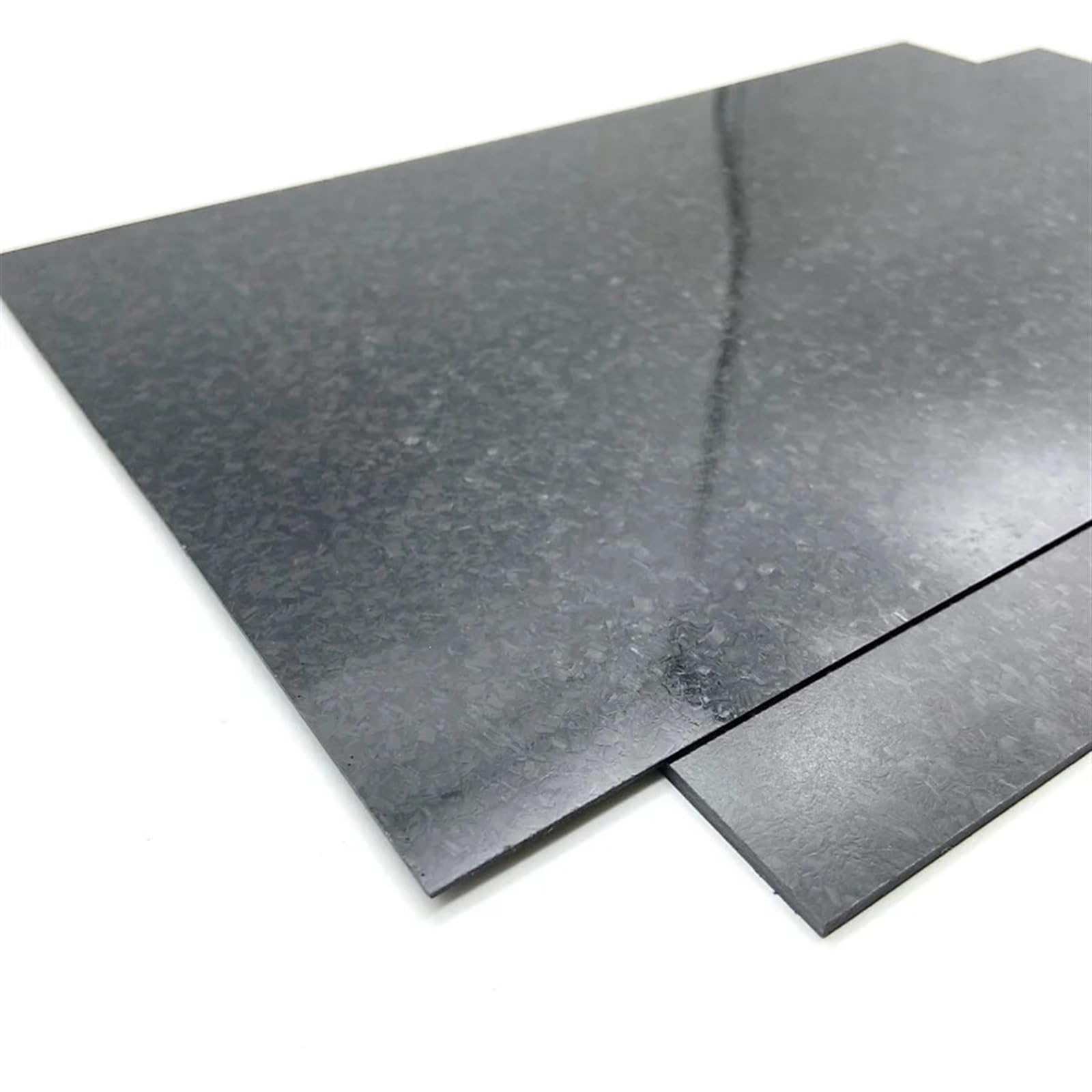 Płyty z włókna węglowego Arkusze z włókna węglowego 500x400mm Tekstura marmuru 1-5mm(4.0mm Matte Marble)