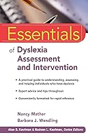 Algopix Similar Product 1 - Essentials of Dyslexia Assessment and