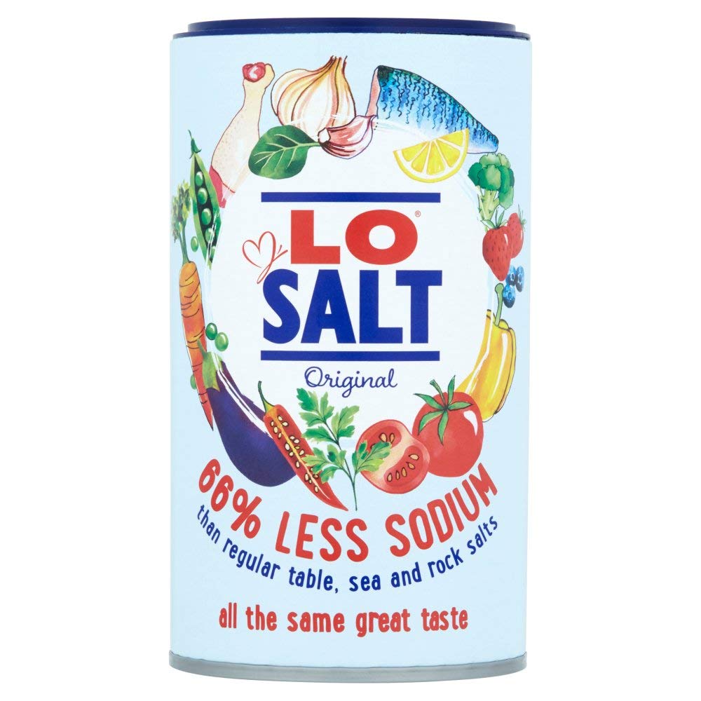 LoSalt 350g x 8