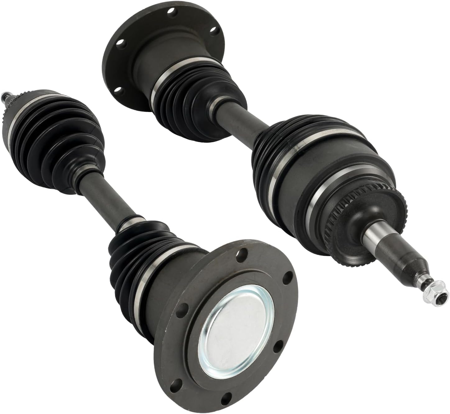 KAC CV Axle Shaft, 2Pcs Front Axle Shaft Replacement for F150 2004-2008, Expedition 2003-2006, Navigato-r 2003-2006, Mark LT 2006-2008 OE 66-2103