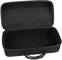 Vista 3 de Hermitshell Hard Travel Case for HP OfficeJet 250 Wireless Mobile Printer Scanner Copier (CZ992A) (Black)
