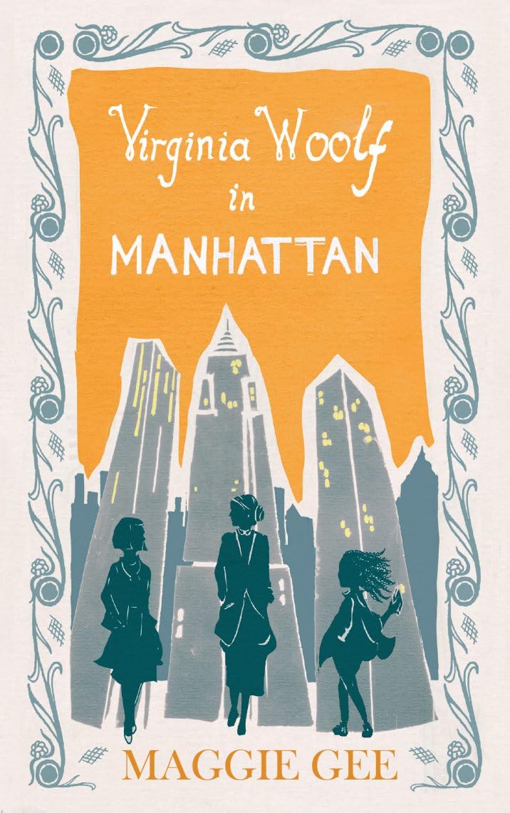 Virginia Woolf in Manhattan by Maggie Gee PAPERBACK 9781846591990
