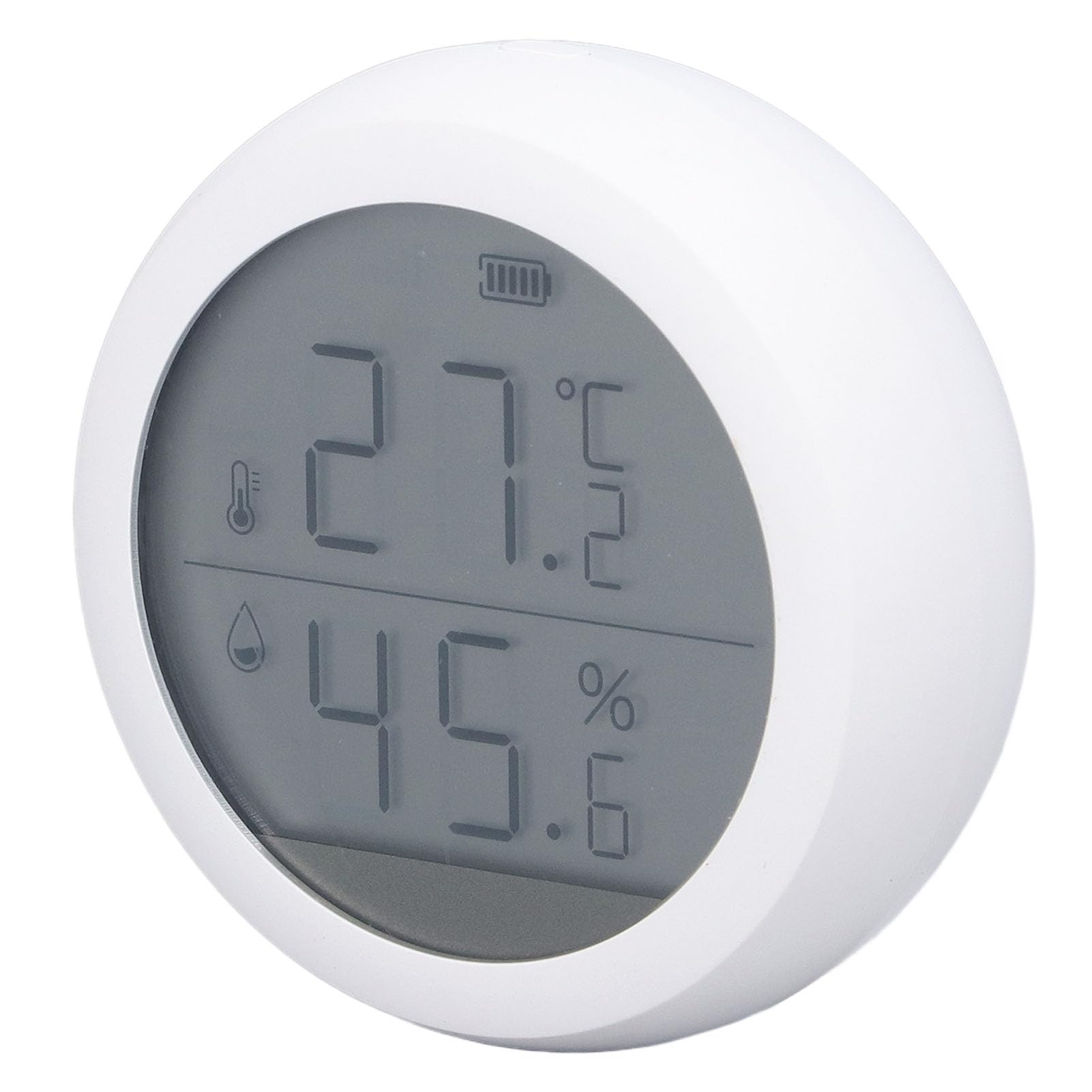 Fdit Detector Inteligente de Temperatura y Humedad con Control Remoto por