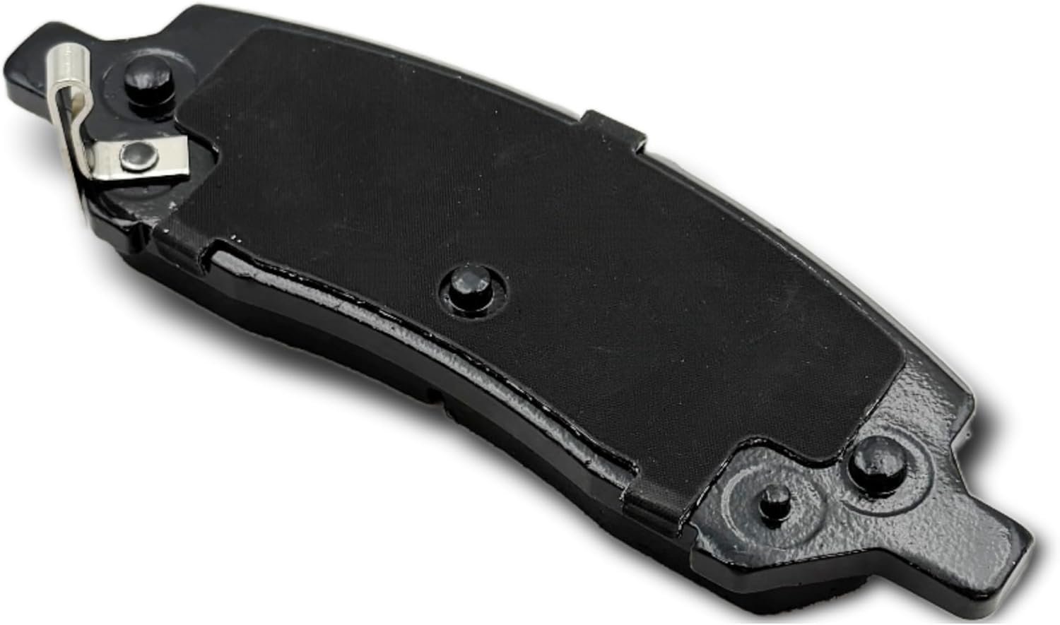 Front Rear Ceramic Brake Pads 8 Pieces Set fit for 2013-2016 Dodge Dart