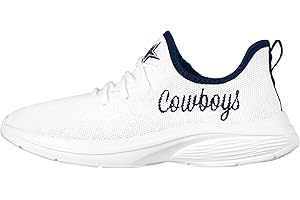 Women's Dallas Cowboys Athletic Sneakers