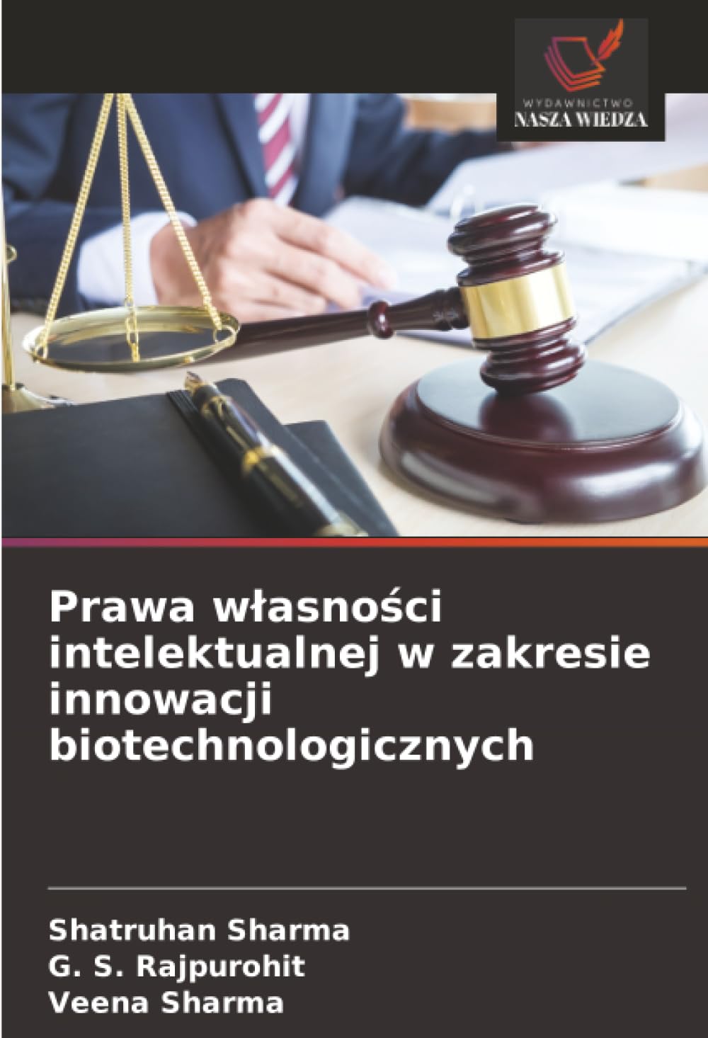 Prawa wlasności intelektualnej w zakresie innowacji biotechnologicznych