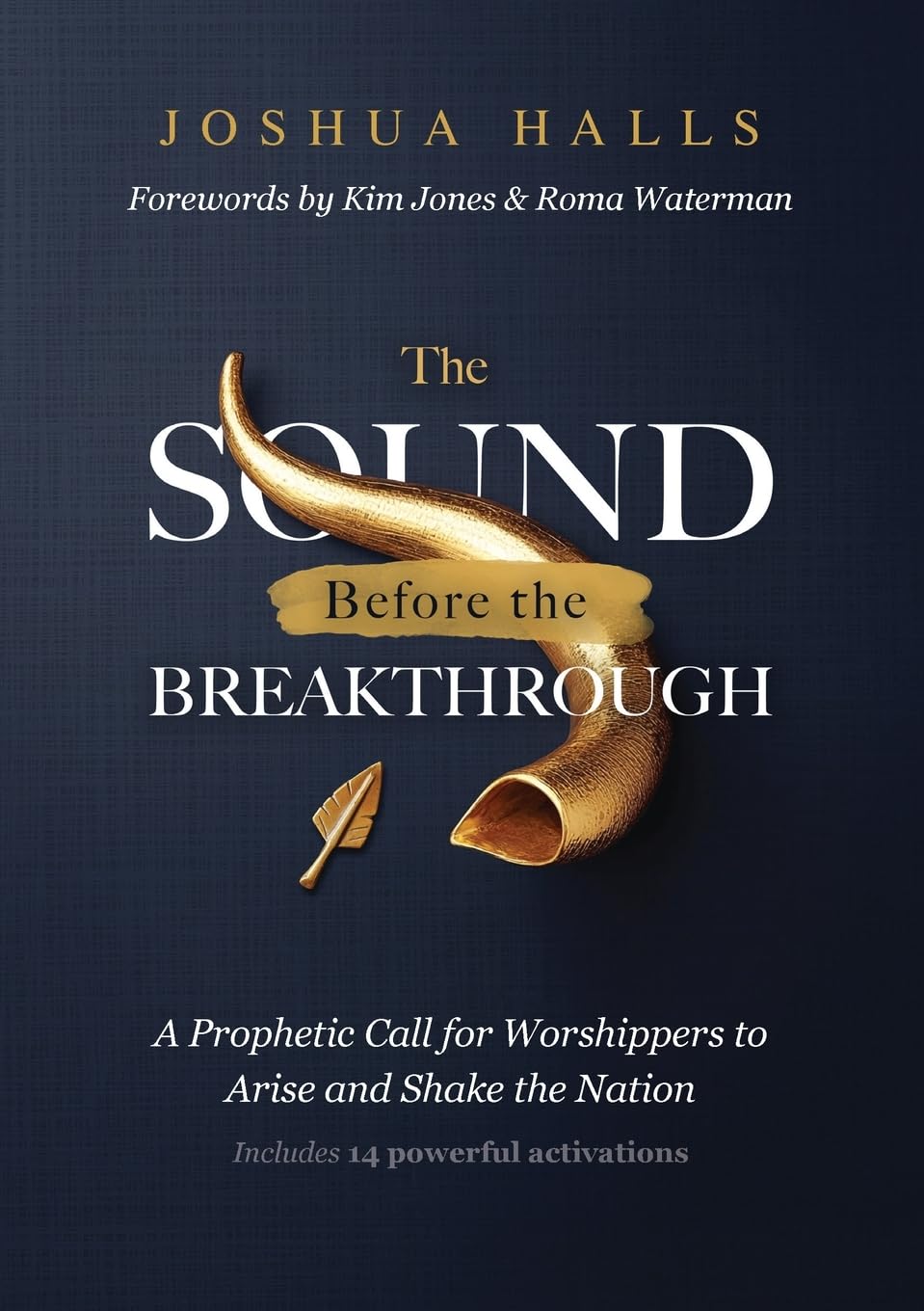The Sound Before the Breakthrough: A Prophetic Call for Worshippers to Arise and Shake the Nation