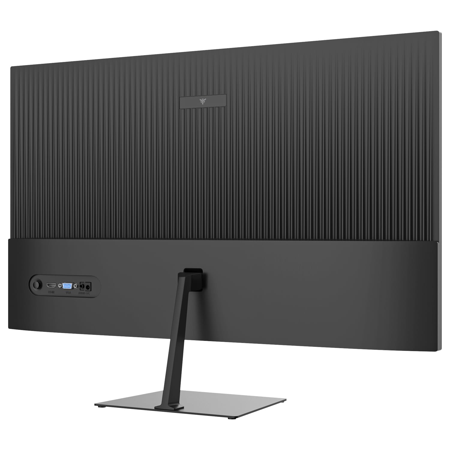 Itek Monitor GWF - 23.8 Pollici, Piatto, Risoluzione FHD 1920x1080, Pannello VA da 75Hz, Schermo 16:9, Collegamenti HDMI e VGA, Uscita Audio, LBL, Sottile, Senza cornice