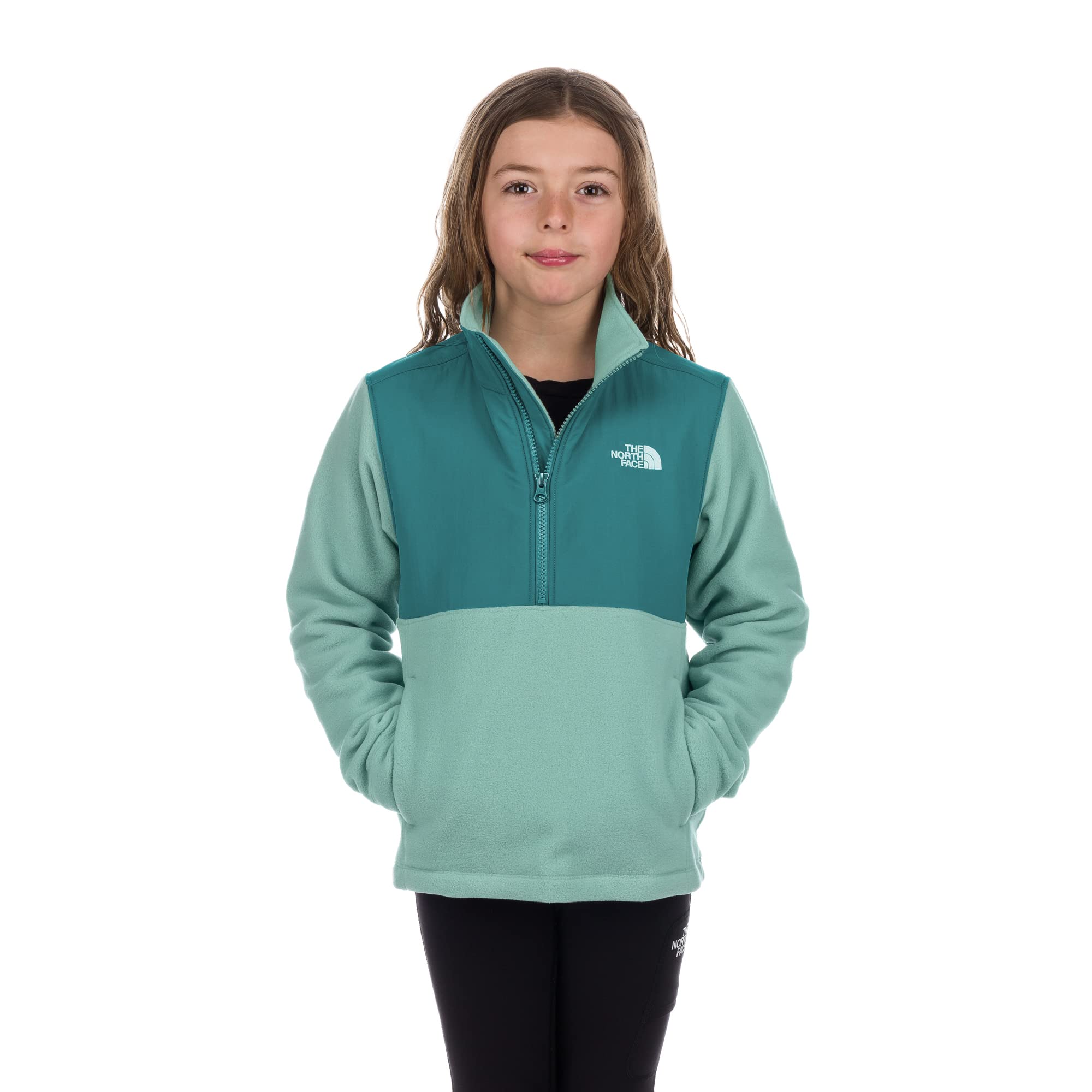 The North Face Boy's 200 Weight Tundra Pullover (Little Kids/Big Kids)