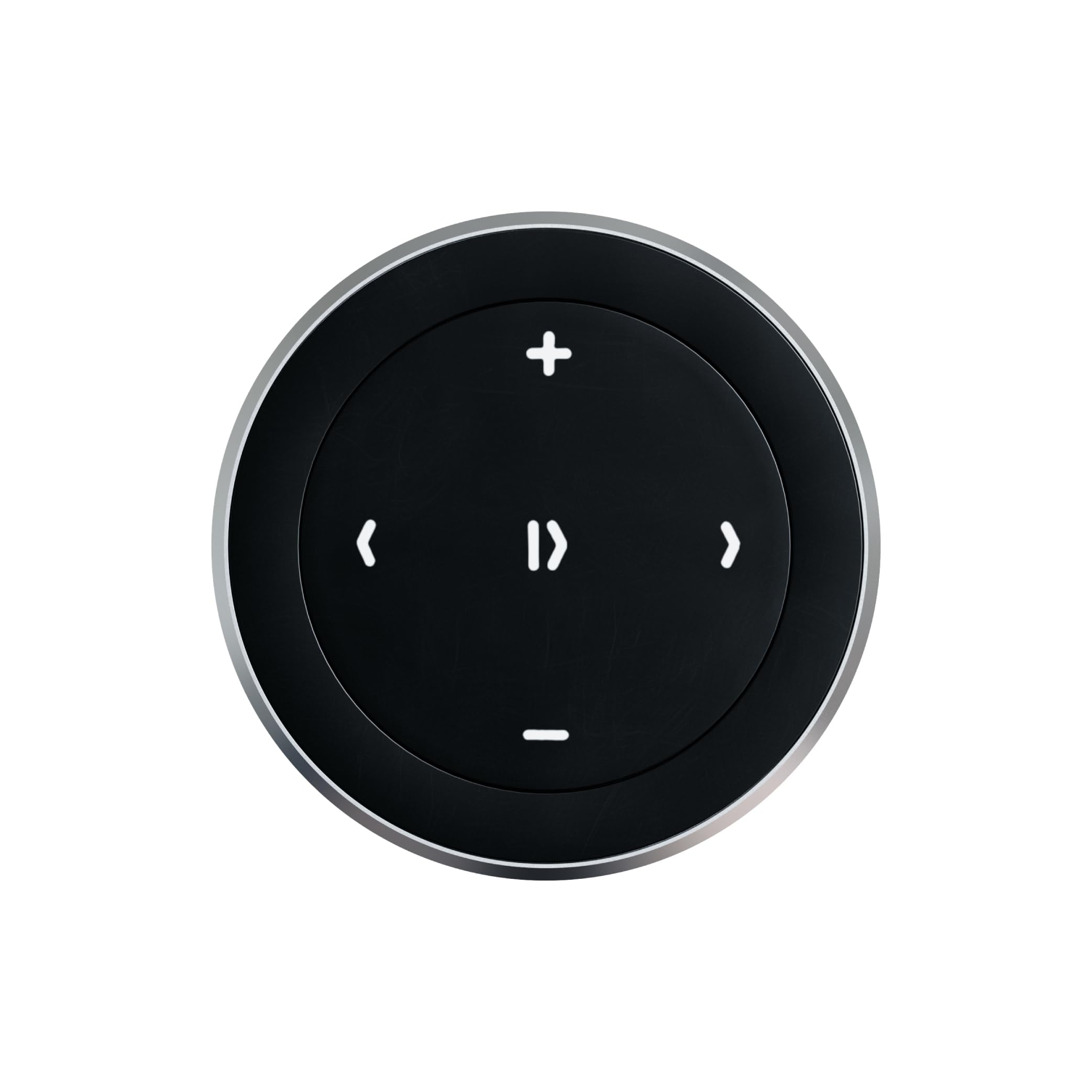 Satechi Bluetoothメディアボタン（ステアリングホイールマウント付…