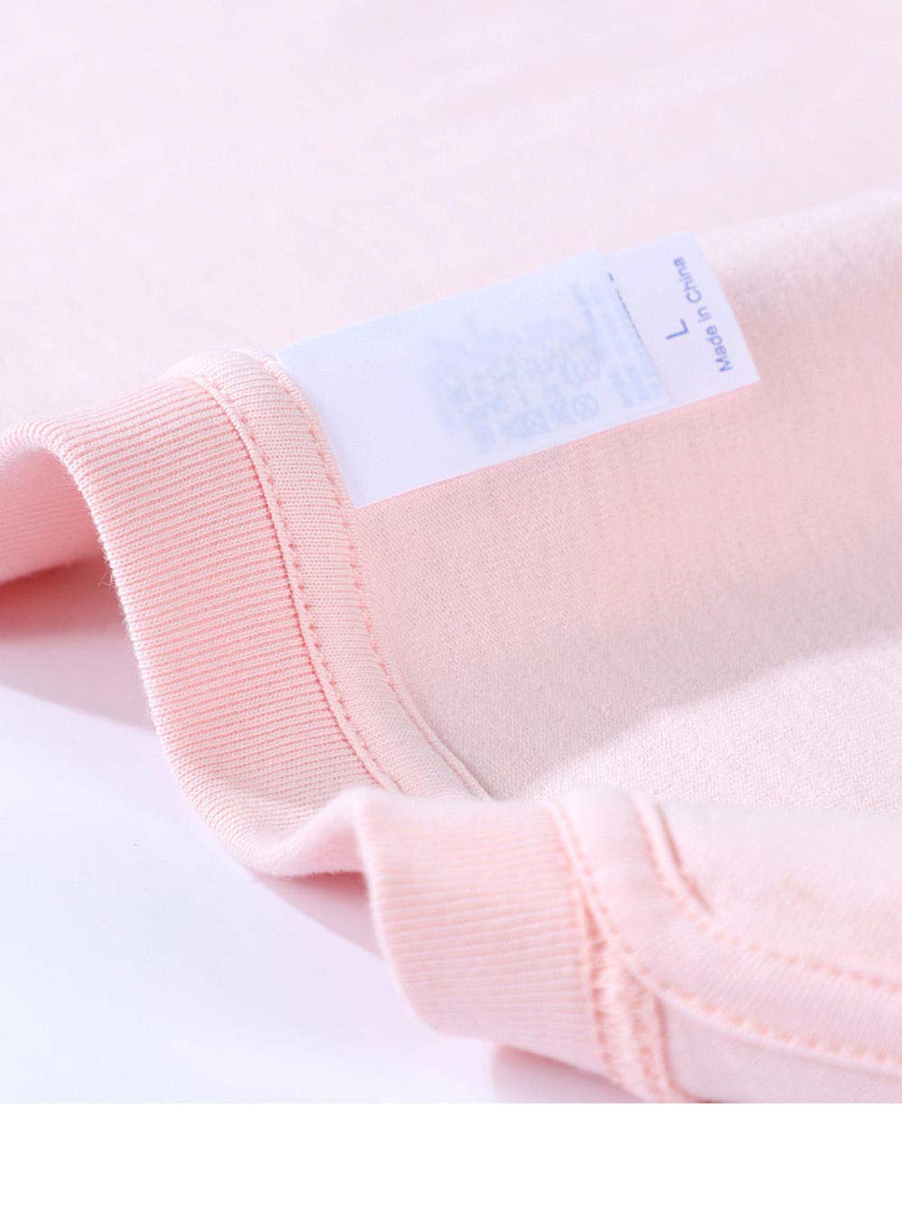 T-shirt męski 230 g, ciężki, bawełniany, luźny, na lato, okrągły dekolt, masywny kolor, 6 sztuk, 26, M