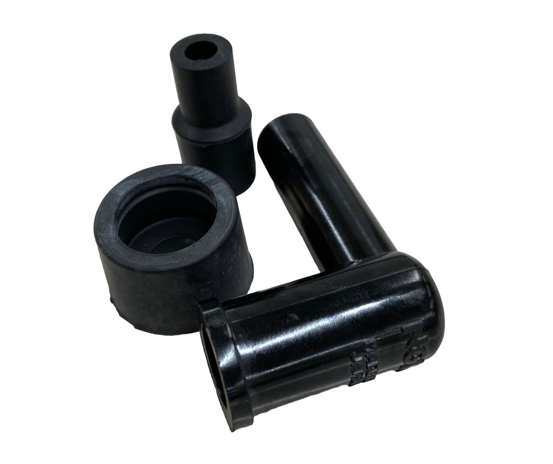 Amazon | 日本特殊陶業(NGK) プラグキャップ 【8343】 ブラック LB05EZ