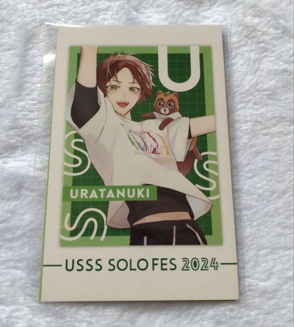 Amazon.co.jp: 浦島坂田船 うらたぬき チェキ風カード : おもちゃ