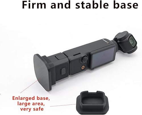 Miniatura 7 de para DJI OSMO Pocket 3 Base de la Cámara Soporte de Escritorio Estabilizador de Bolsillo 3 Soporte Soporte